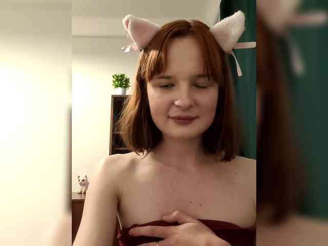 margosha-foxxy webcam