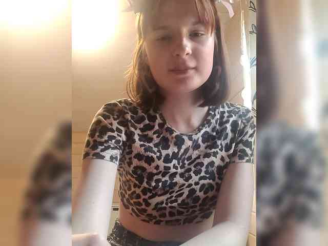 margosha-foxxy webcam
