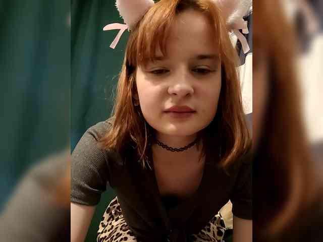 margosha-foxxy webcam