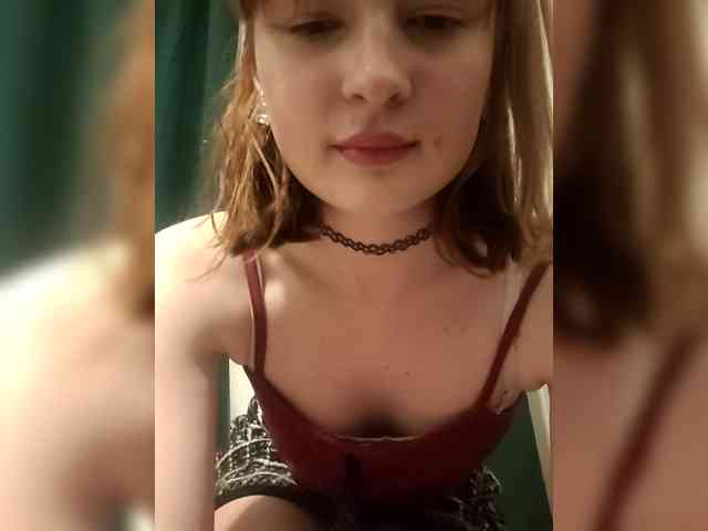 margosha-foxxy webcam