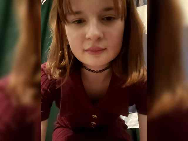 margosha-foxxy webcam