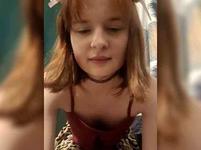 margosha-foxxy webcam
