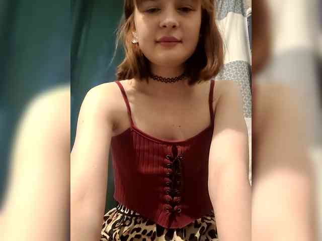 margosha-foxxy webcam