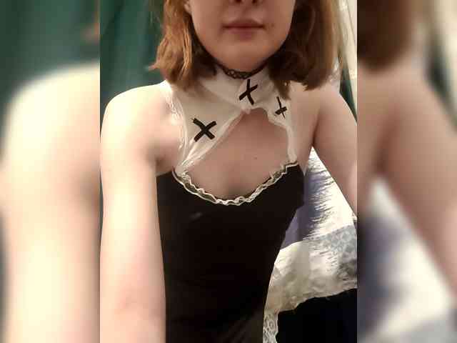 margosha-foxxy webcam