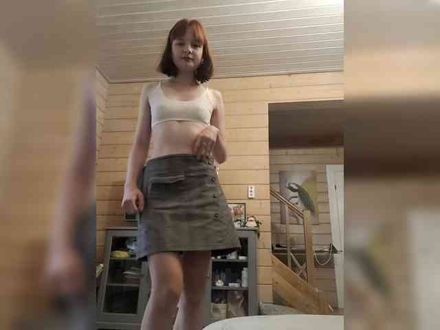 margosha-foxxy webcam
