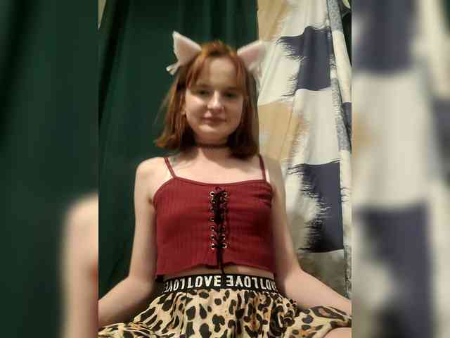 margosha-foxxy webcam