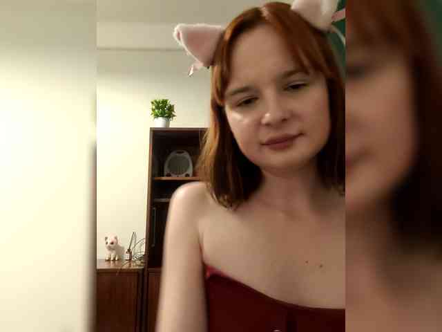 margosha-foxxy webcam