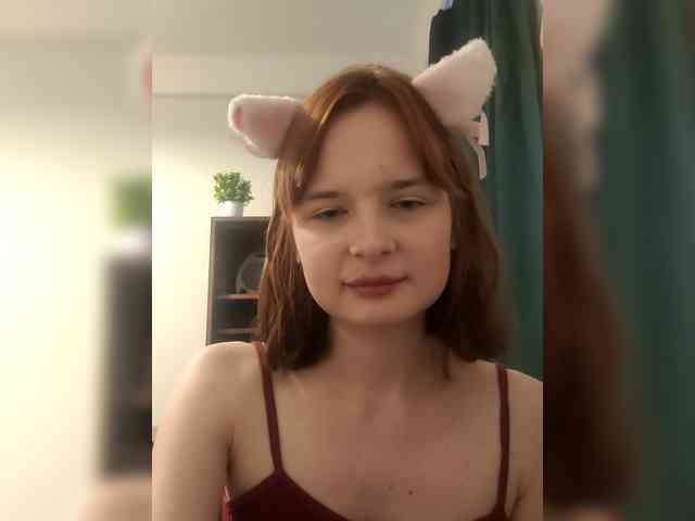 margosha-foxxy webcam