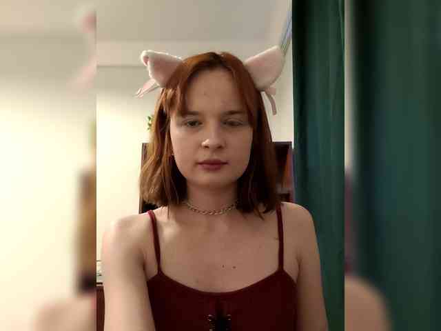 margosha-foxxy webcam