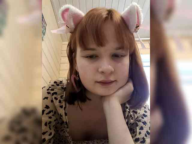 margosha-foxxy webcam