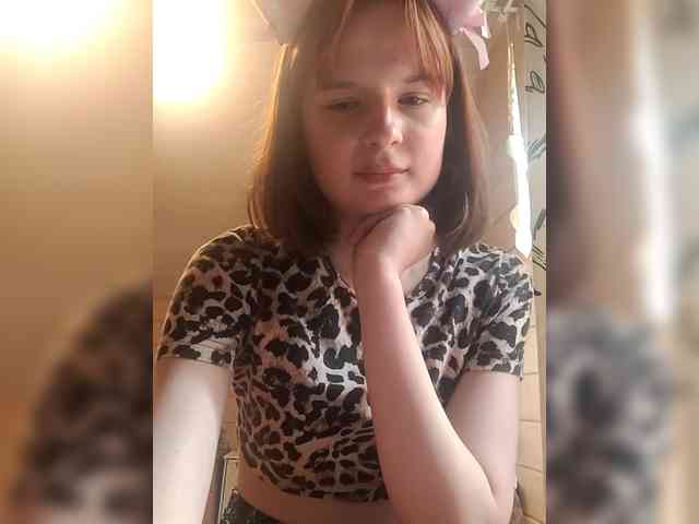 margosha-foxxy webcam