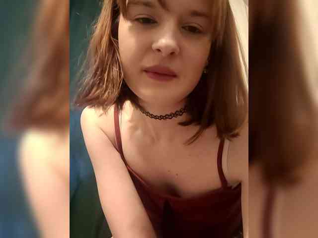 margosha-foxxy webcam