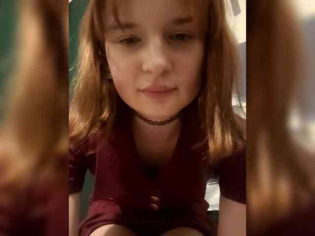 margosha-foxxy webcam