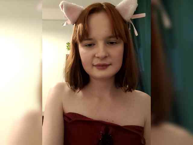 margosha-foxxy webcam