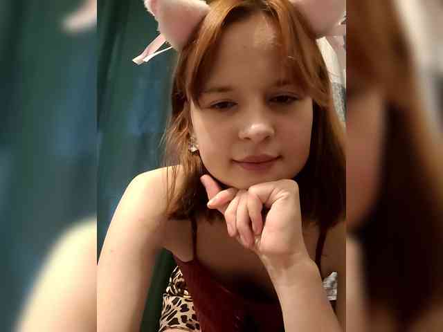 margosha-foxxy webcam