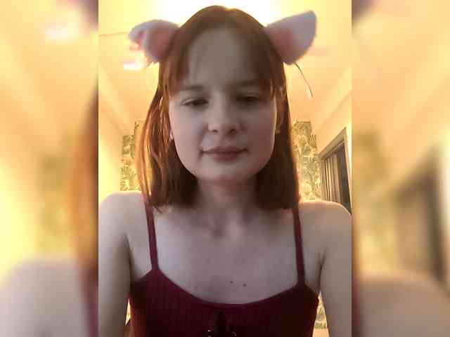 margosha-foxxy webcam