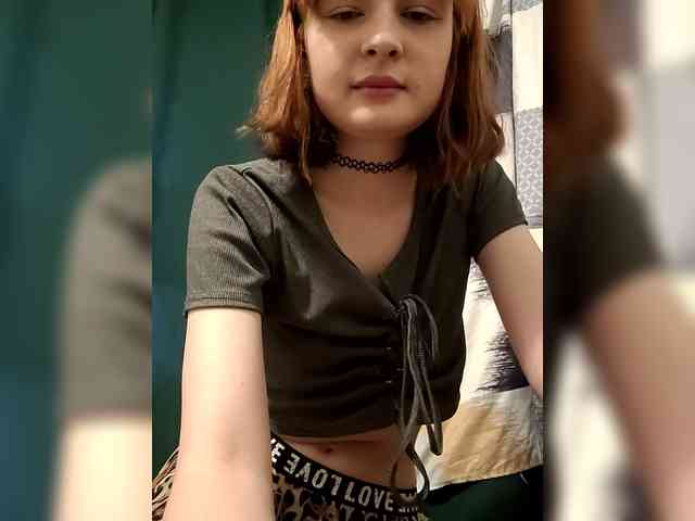 margosha-foxxy webcam