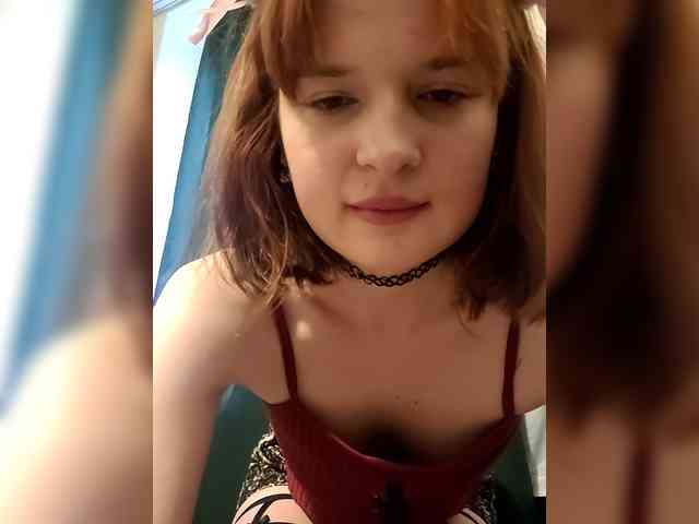 margosha-foxxy webcam