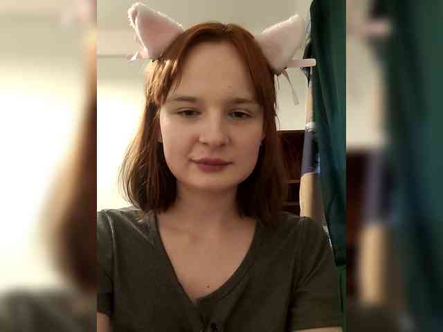 margosha-foxxy webcam