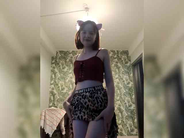 margosha-foxxy webcam