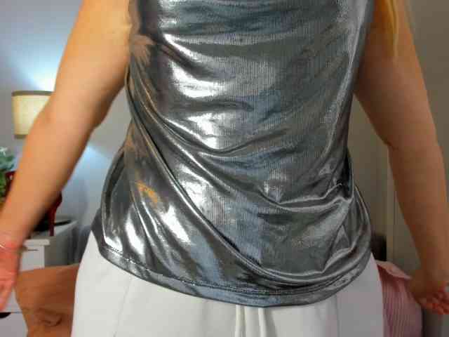 ClareSensual webcam