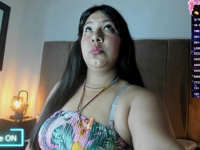 ZaffiraNova live cam on BongaCams