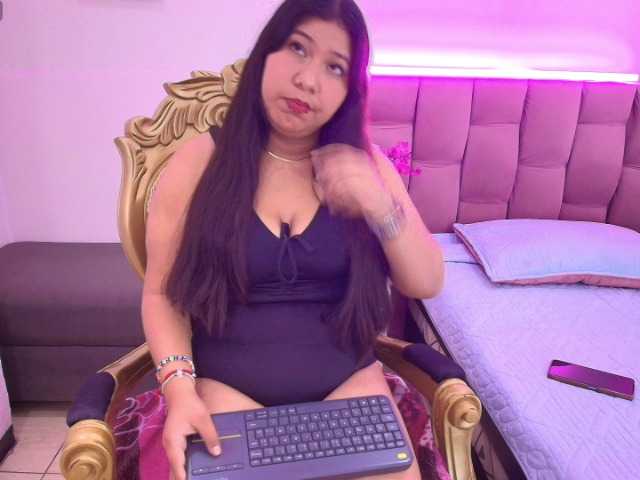 ZaffiraNova live cam on BongaCams