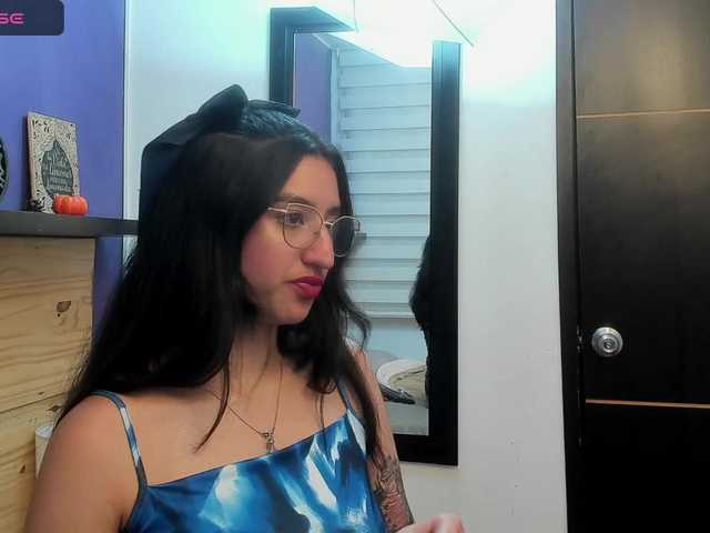 sarahy-evans live cam on BongaCams
