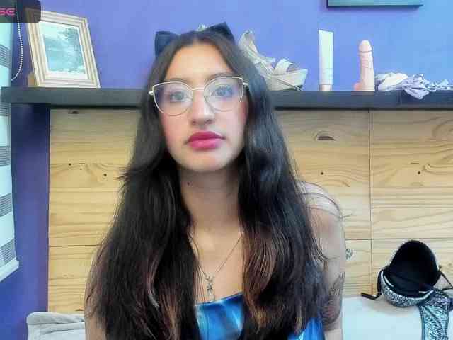 sarahy-evans webcam