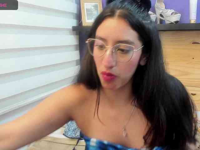 sarahy-evans webcam