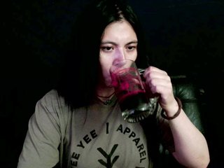 GoddessValkyrie Porn Show