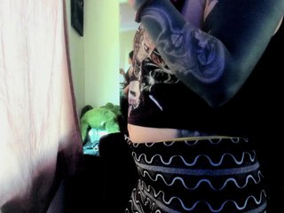 GoddessValkyrie Porn Show
