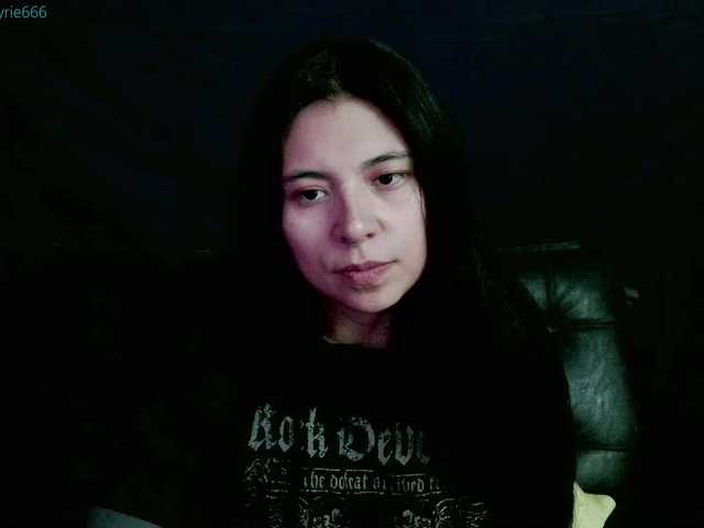 GoddessValkyrie live cam on BongaCams