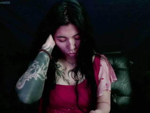 GoddessValkyrie live cam on BongaCams