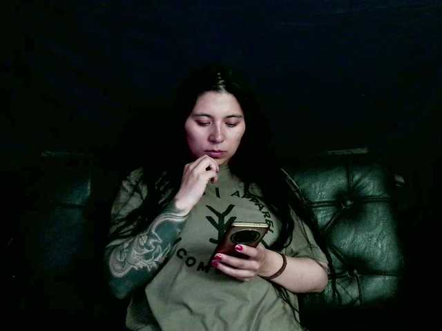 GoddessValkyrie live cam preview