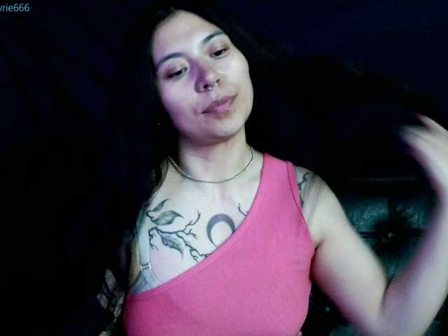 GoddessValkyrie live cam on BongaCams