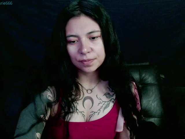 GoddessValkyrie live cam on BongaCams