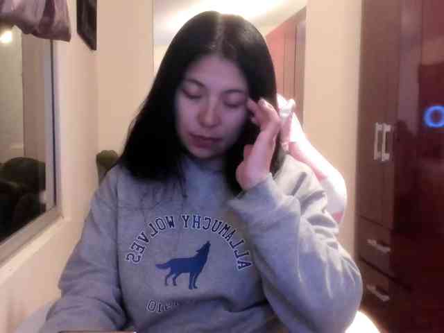 GoddessValkyrie webcam