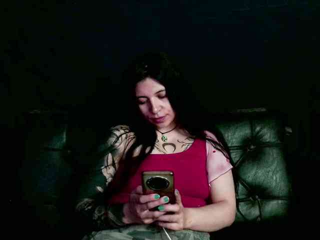 GoddessValkyrie webcam