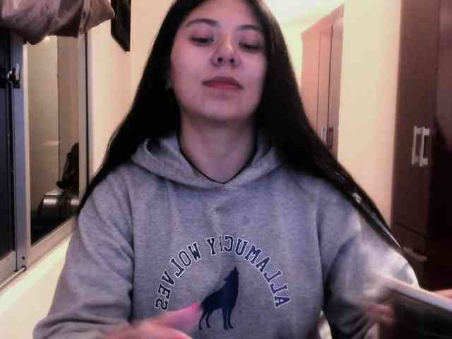 GoddessValkyrie webcam