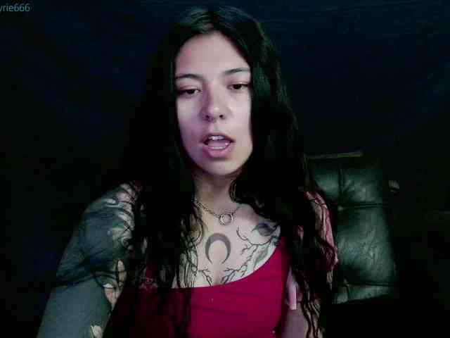 GoddessValkyrie webcam