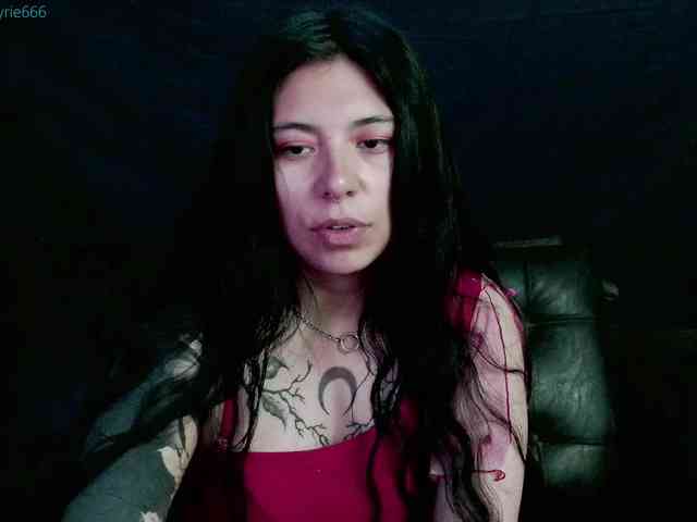 GoddessValkyrie webcam