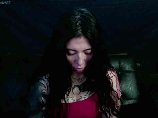 GoddessValkyrie webcam
