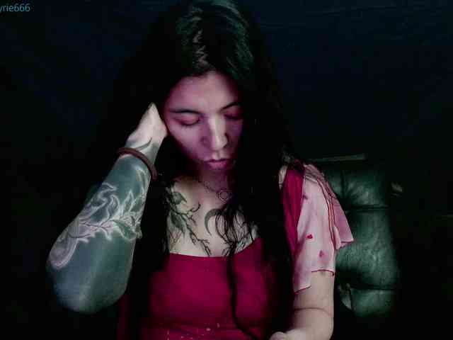GoddessValkyrie webcam