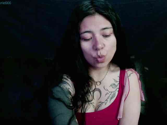 GoddessValkyrie webcam
