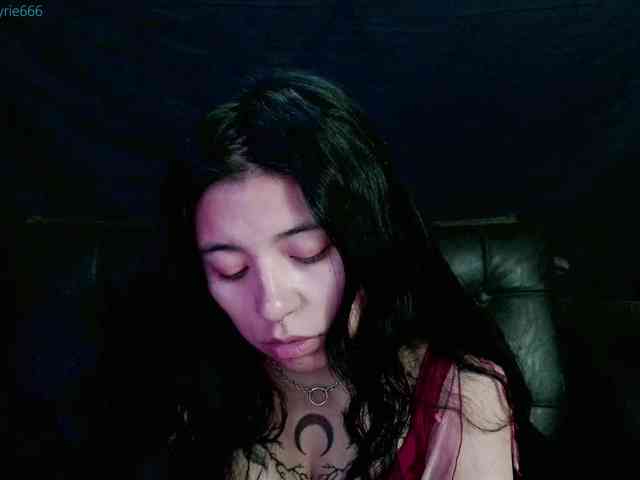 GoddessValkyrie webcam
