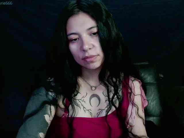 GoddessValkyrie webcam