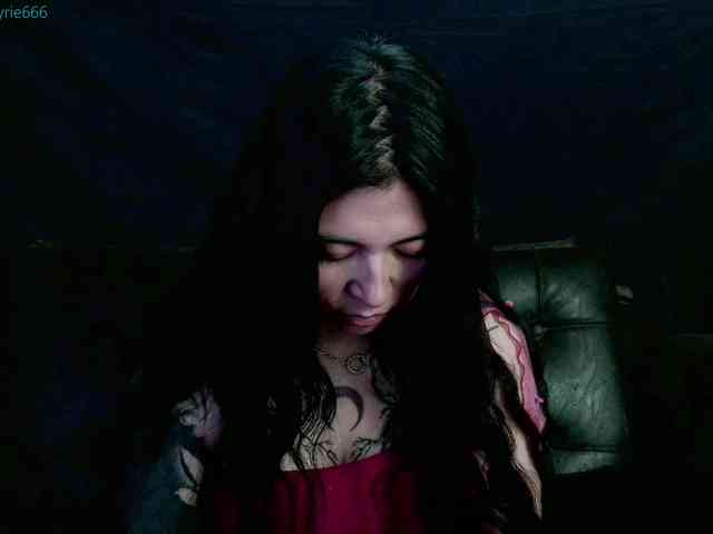 GoddessValkyrie webcam