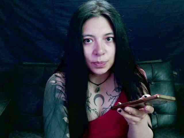 GoddessValkyrie webcam