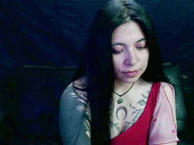 GoddessValkyrie webcam